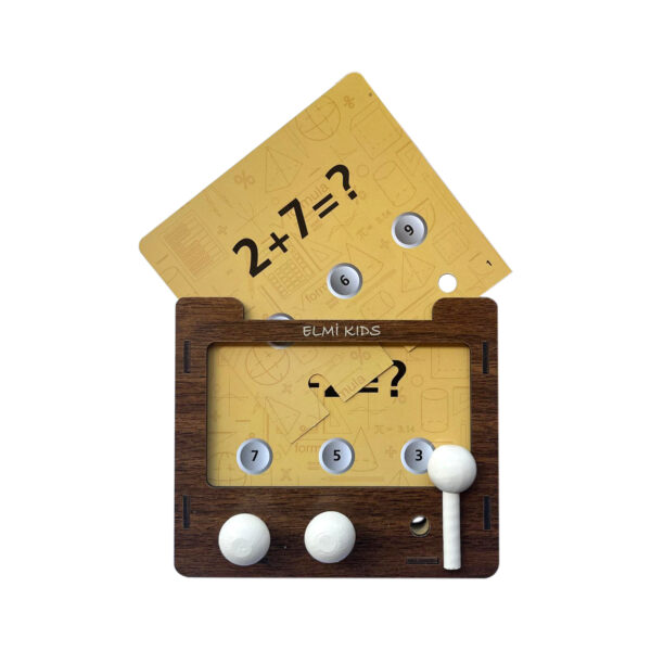 Mathe Lernbox Addition / Subtraktion