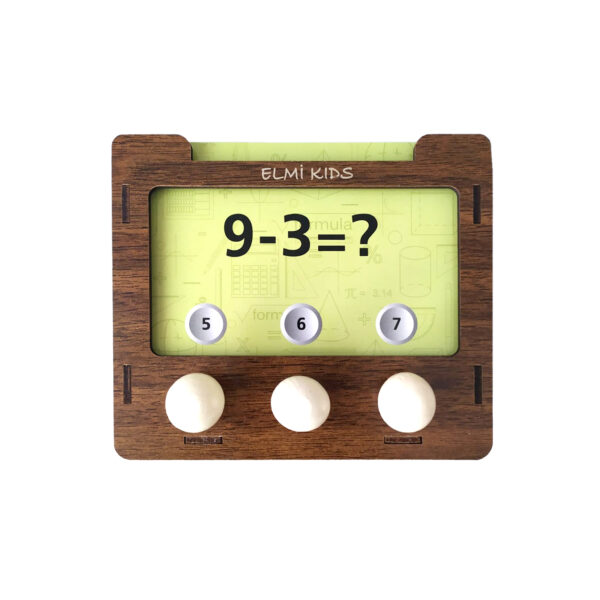 Mathe Lernbox Addition / Subtraktion