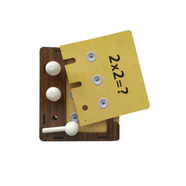 Mathe Lernbox Multiplikation