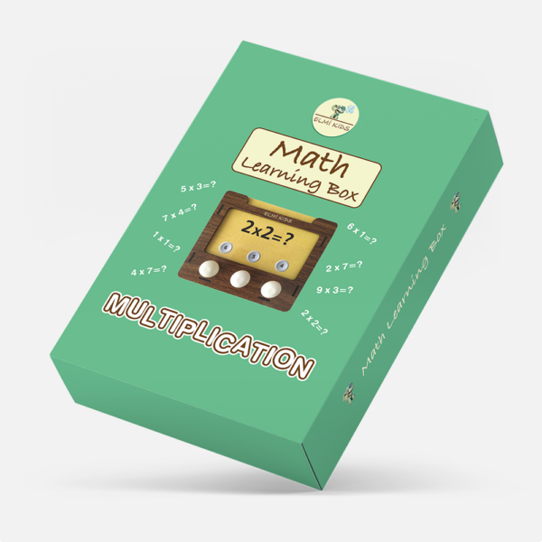 Mathe Lernbox Multiplikation