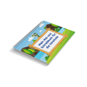 Mein Lernbuch für die Vorschule